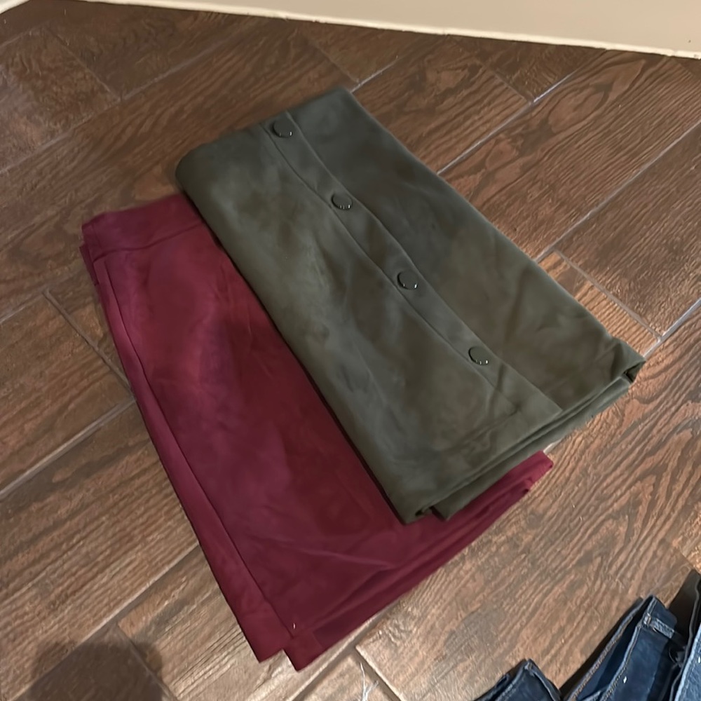 Loft Fall Skirt Bundle